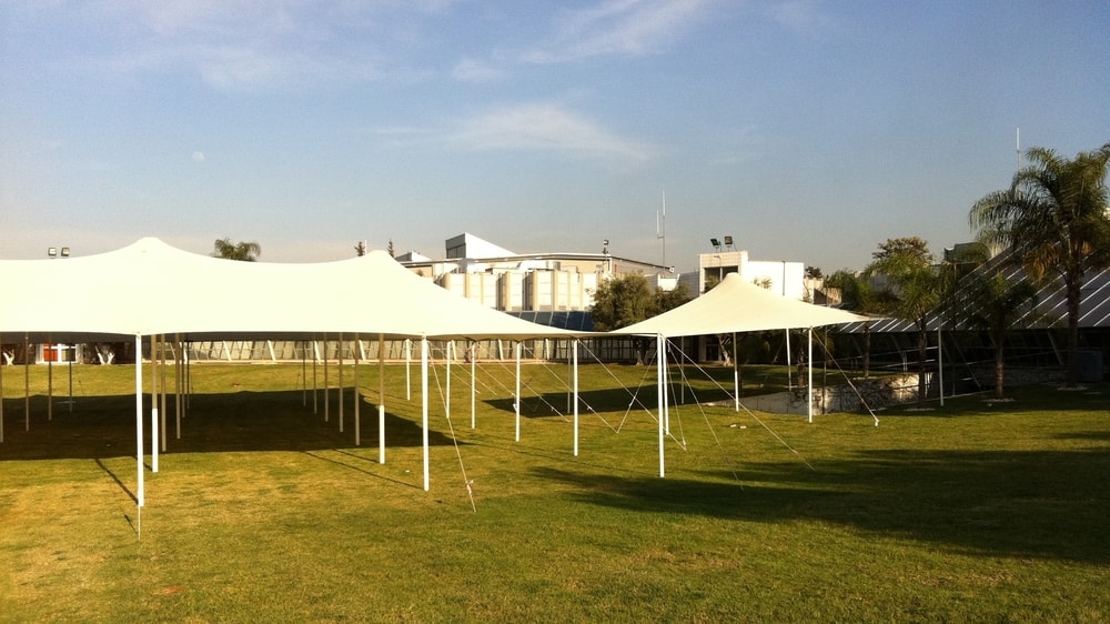 רשתות צל לאירוע בצפון